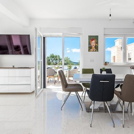 Villa Buzuk Vodice Kültér fotó