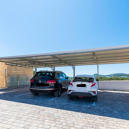 Villa Buzuk Vodice Kültér fotó