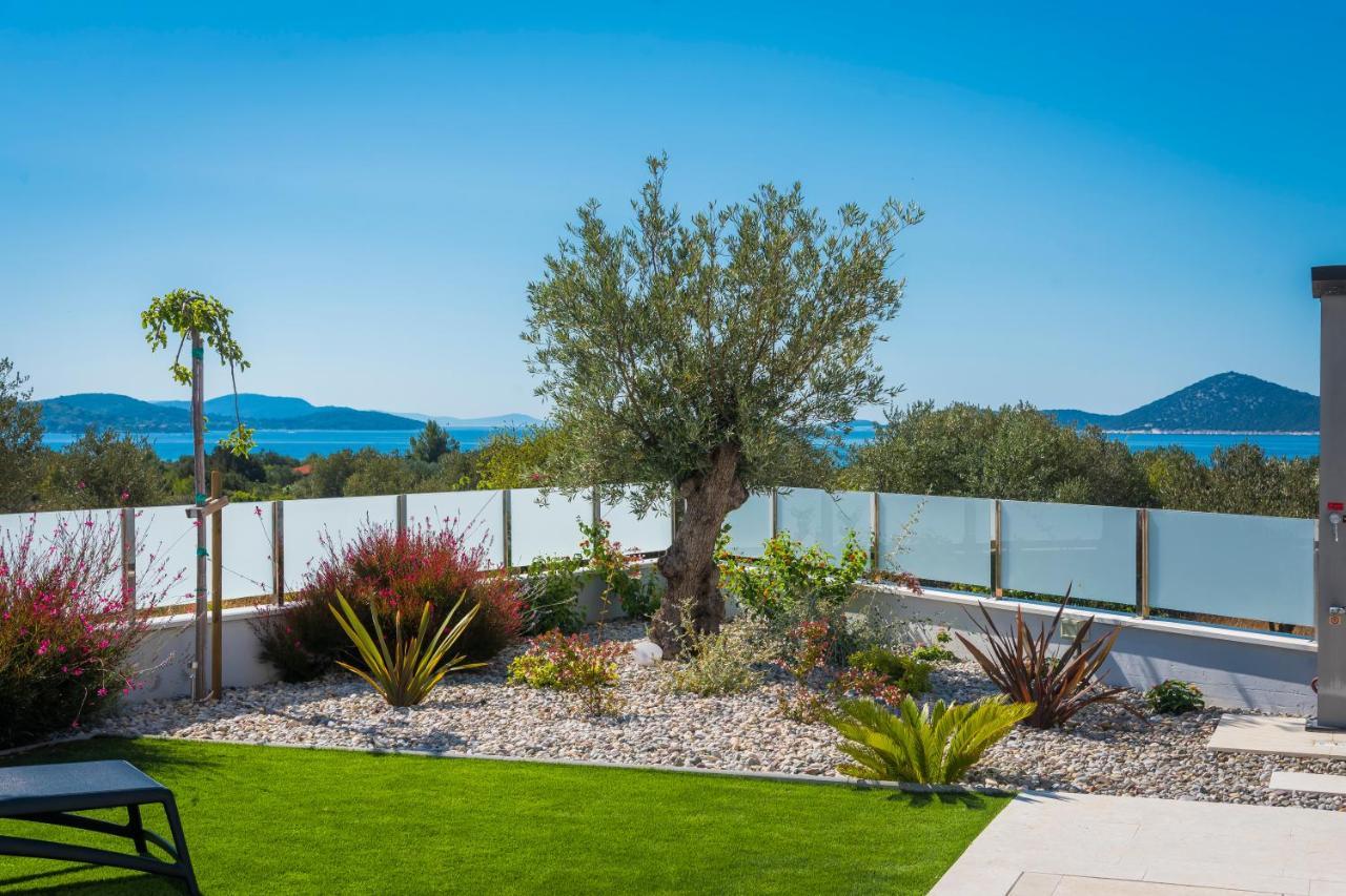 Villa Buzuk Vodice Kültér fotó