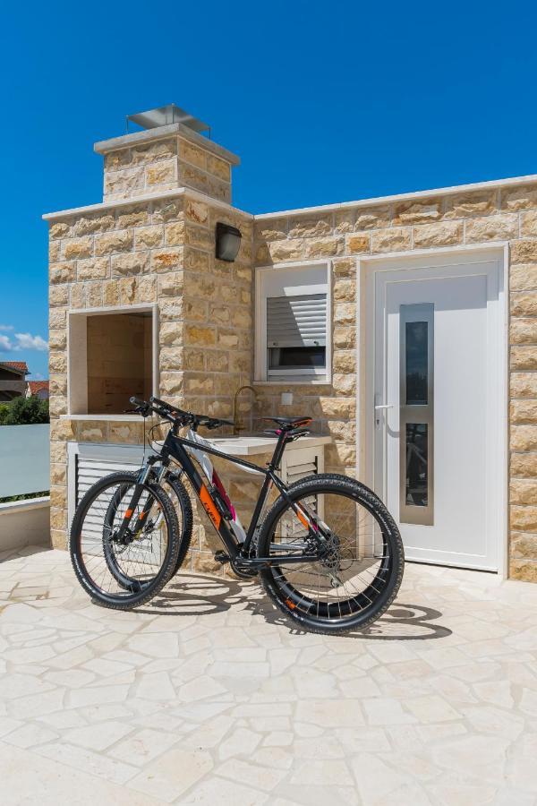 Villa Buzuk Vodice Kültér fotó