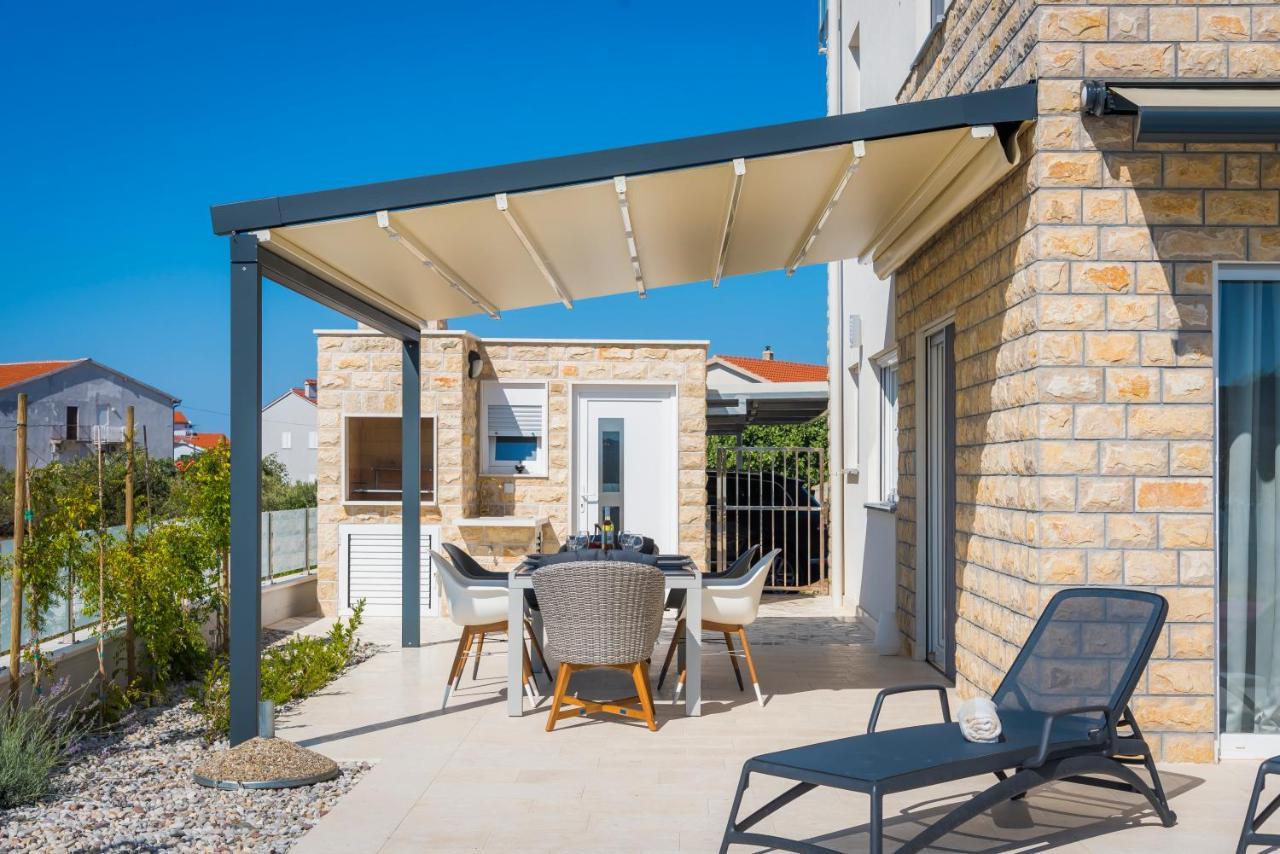 Villa Buzuk Vodice Kültér fotó
