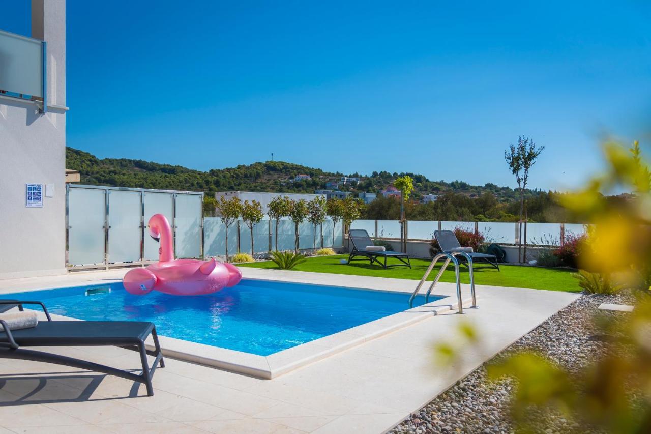 Villa Buzuk Vodice Kültér fotó