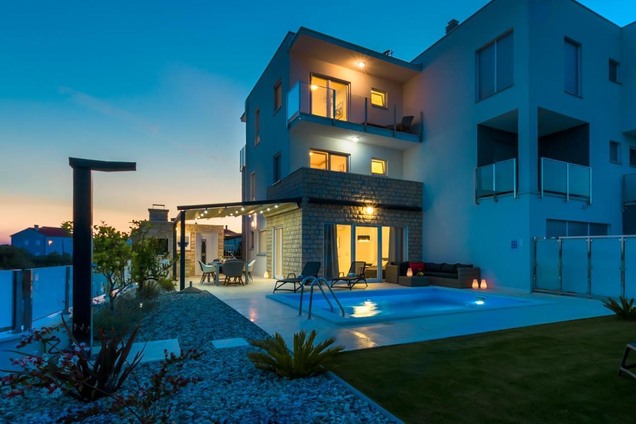 Villa Buzuk Vodice Kültér fotó