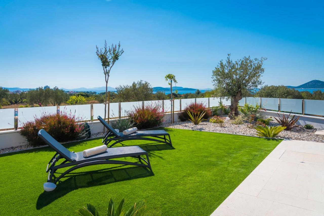 Villa Buzuk Vodice Kültér fotó