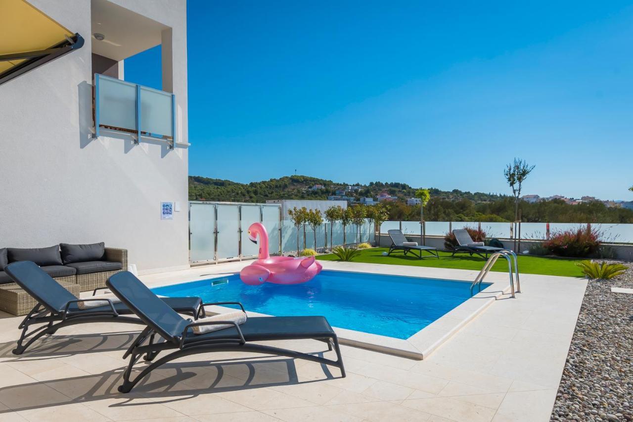 Villa Buzuk Vodice Kültér fotó