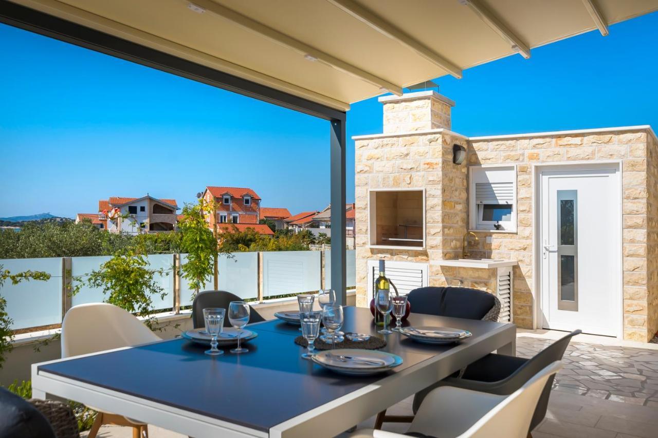 Villa Buzuk Vodice Kültér fotó