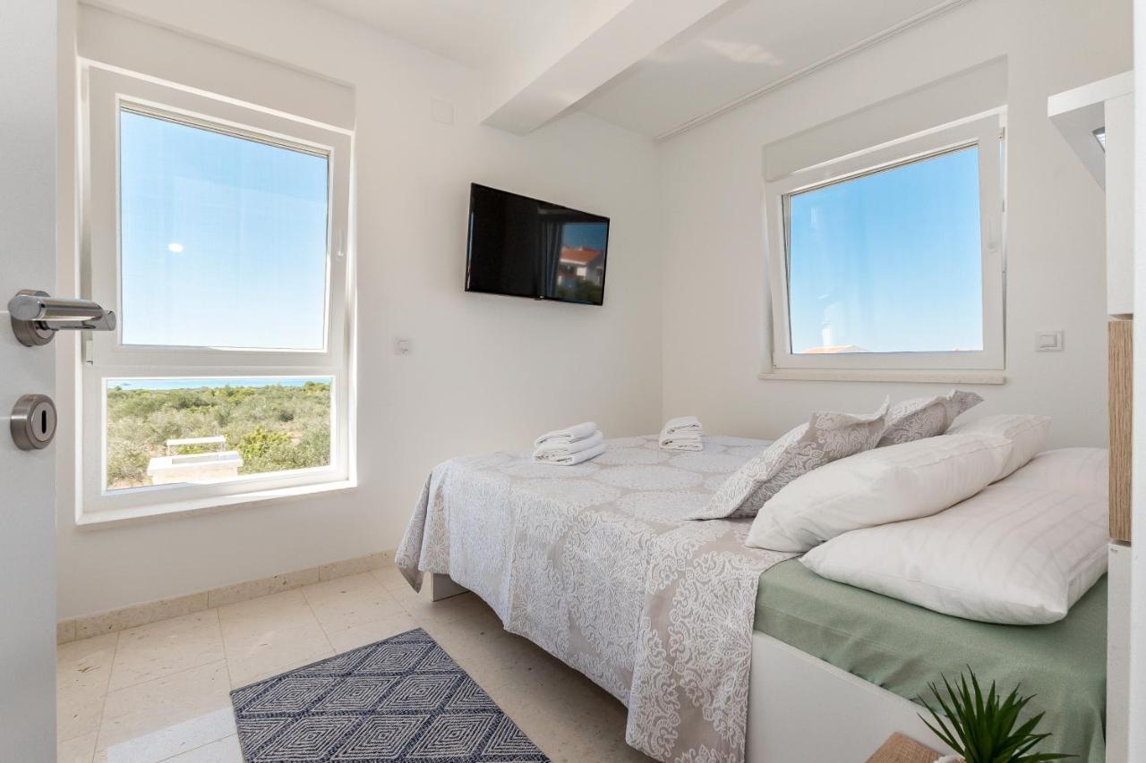 Villa Buzuk Vodice Kültér fotó