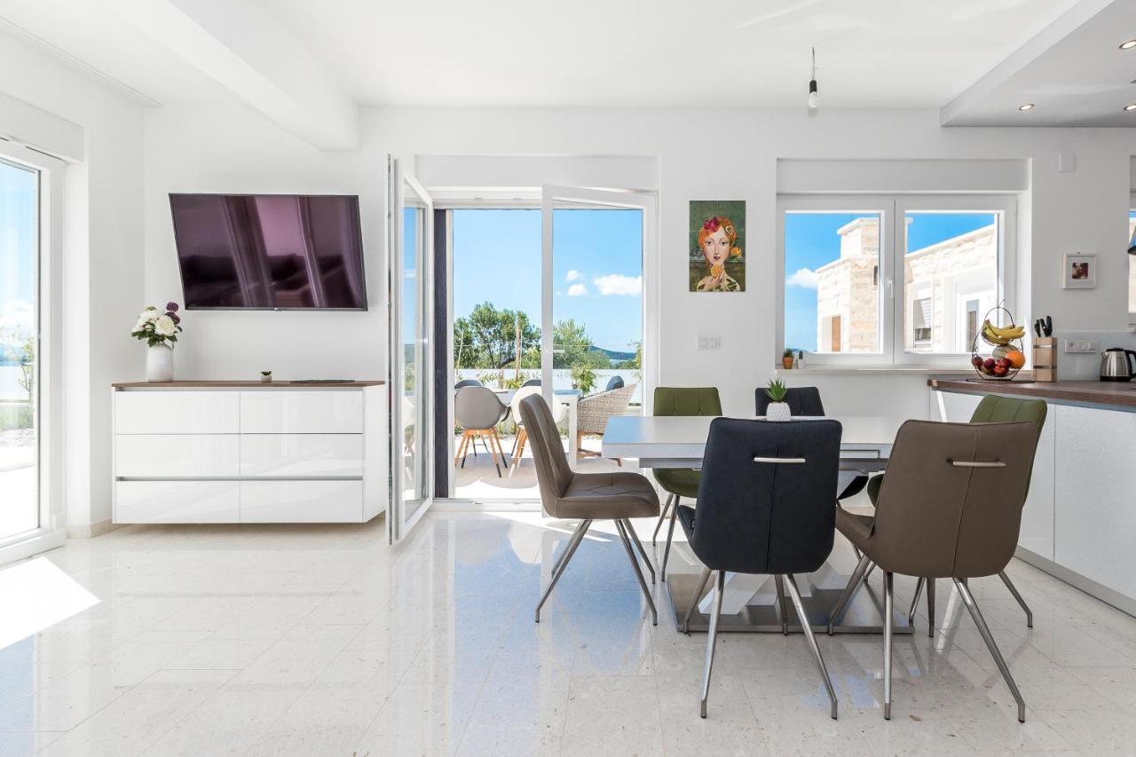 Villa Buzuk Vodice Kültér fotó