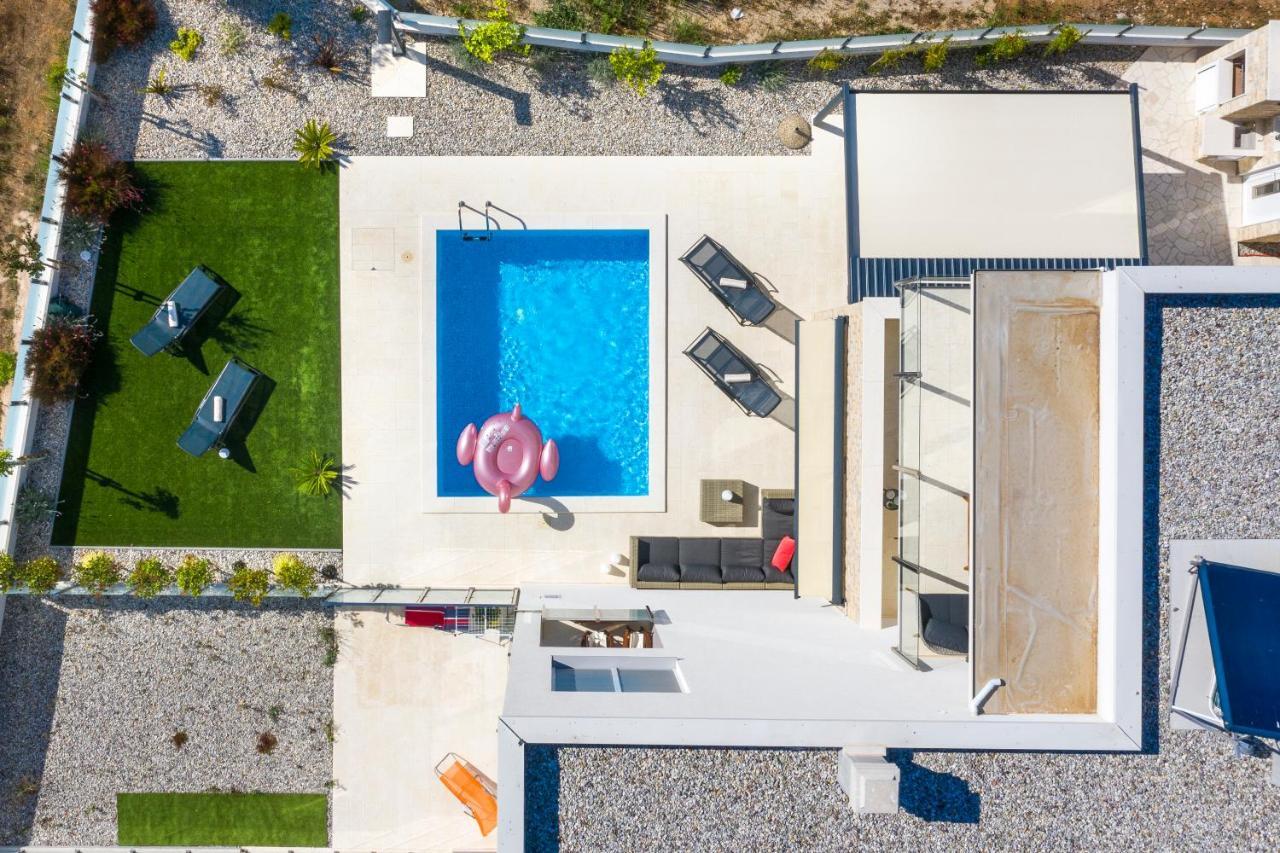 Villa Buzuk Vodice Kültér fotó