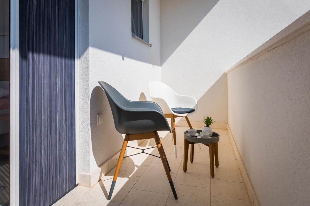 Villa Buzuk Vodice Kültér fotó