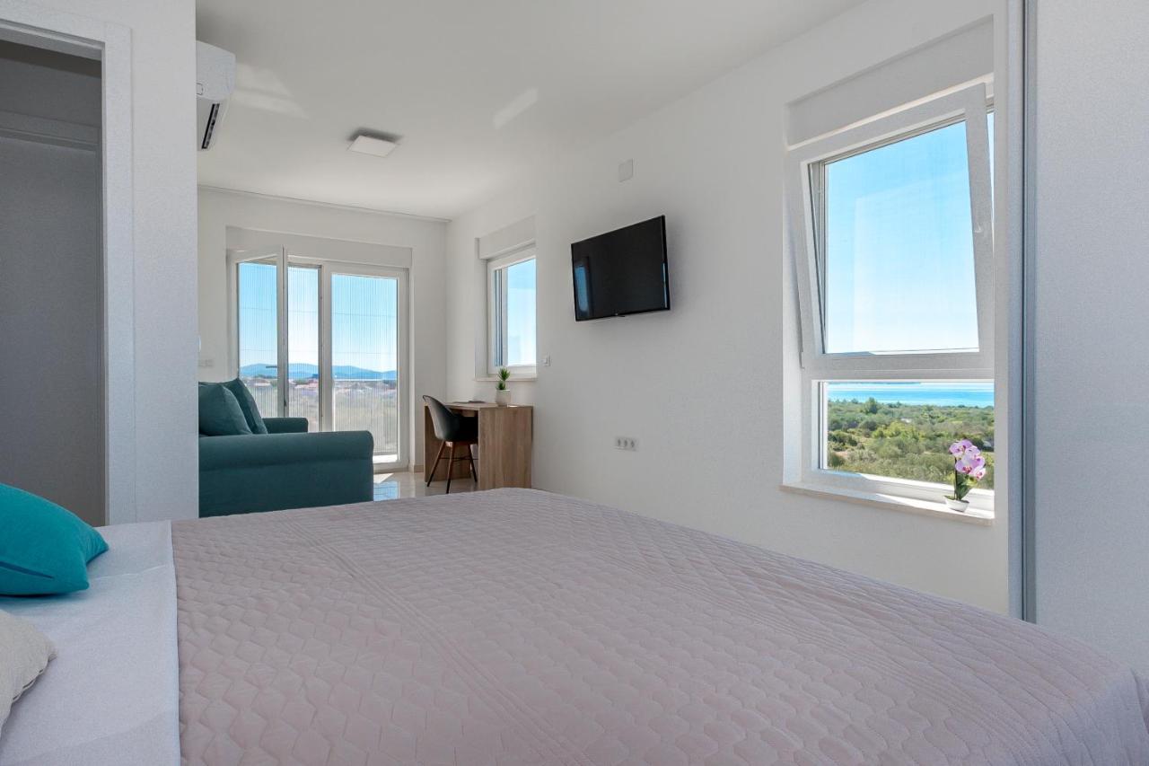 Villa Buzuk Vodice Kültér fotó