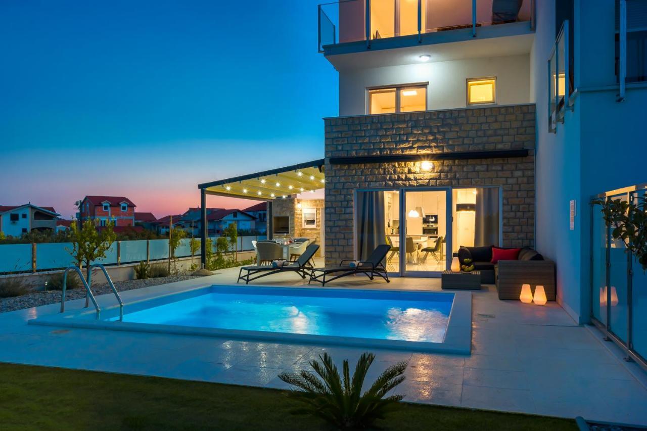 Villa Buzuk Vodice Kültér fotó