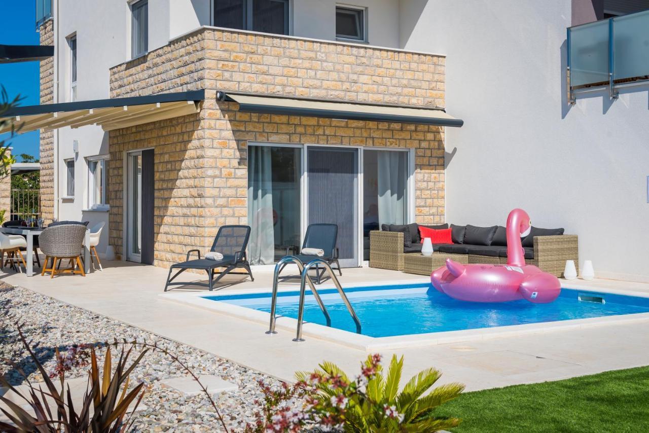 Villa Buzuk Vodice Kültér fotó