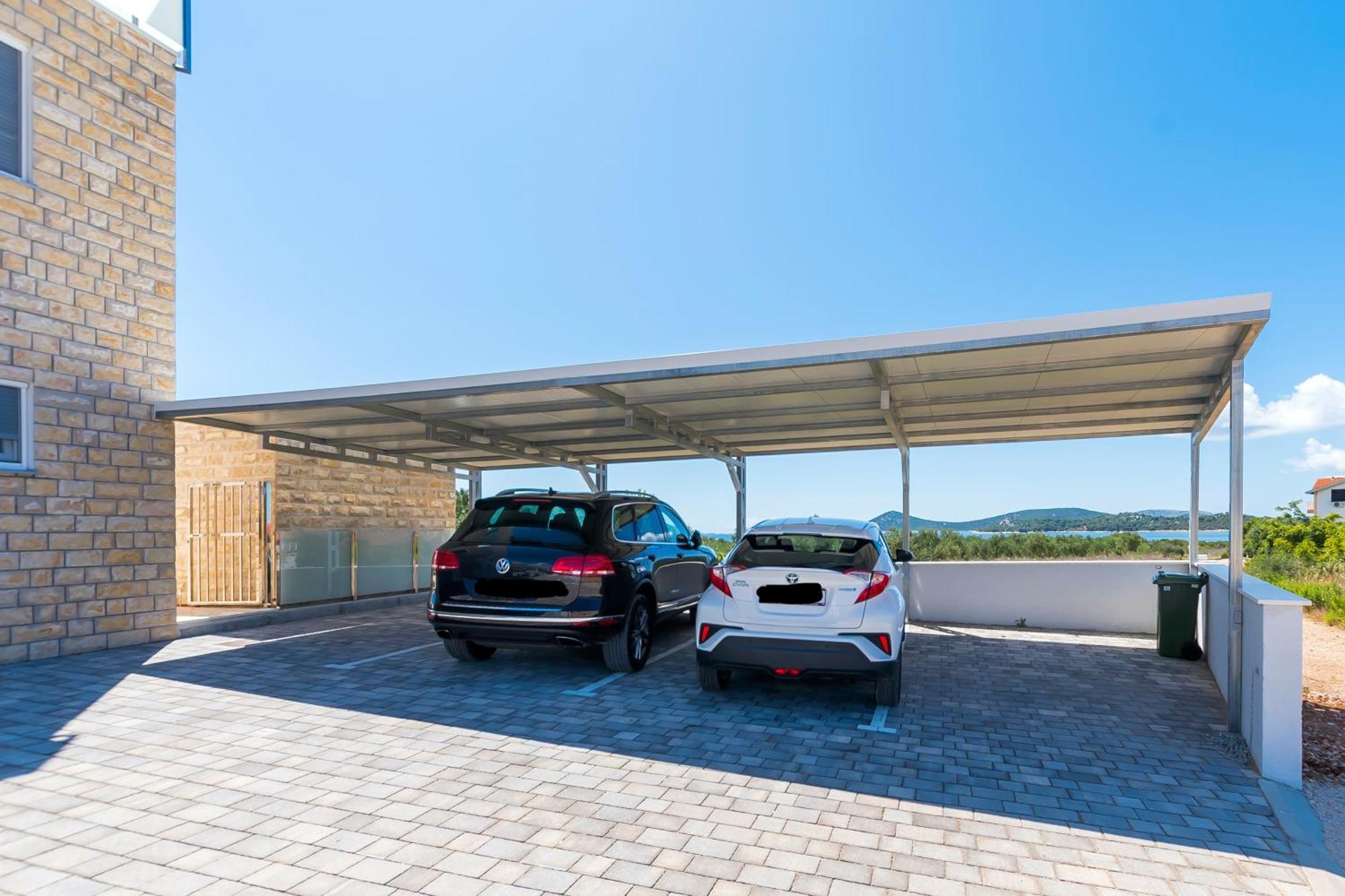 Villa Buzuk Vodice Kültér fotó