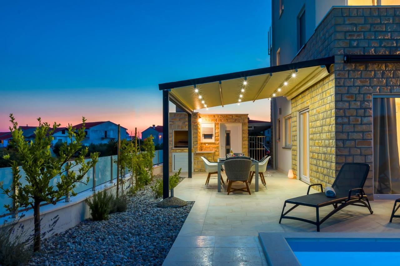 Villa Buzuk Vodice Kültér fotó
