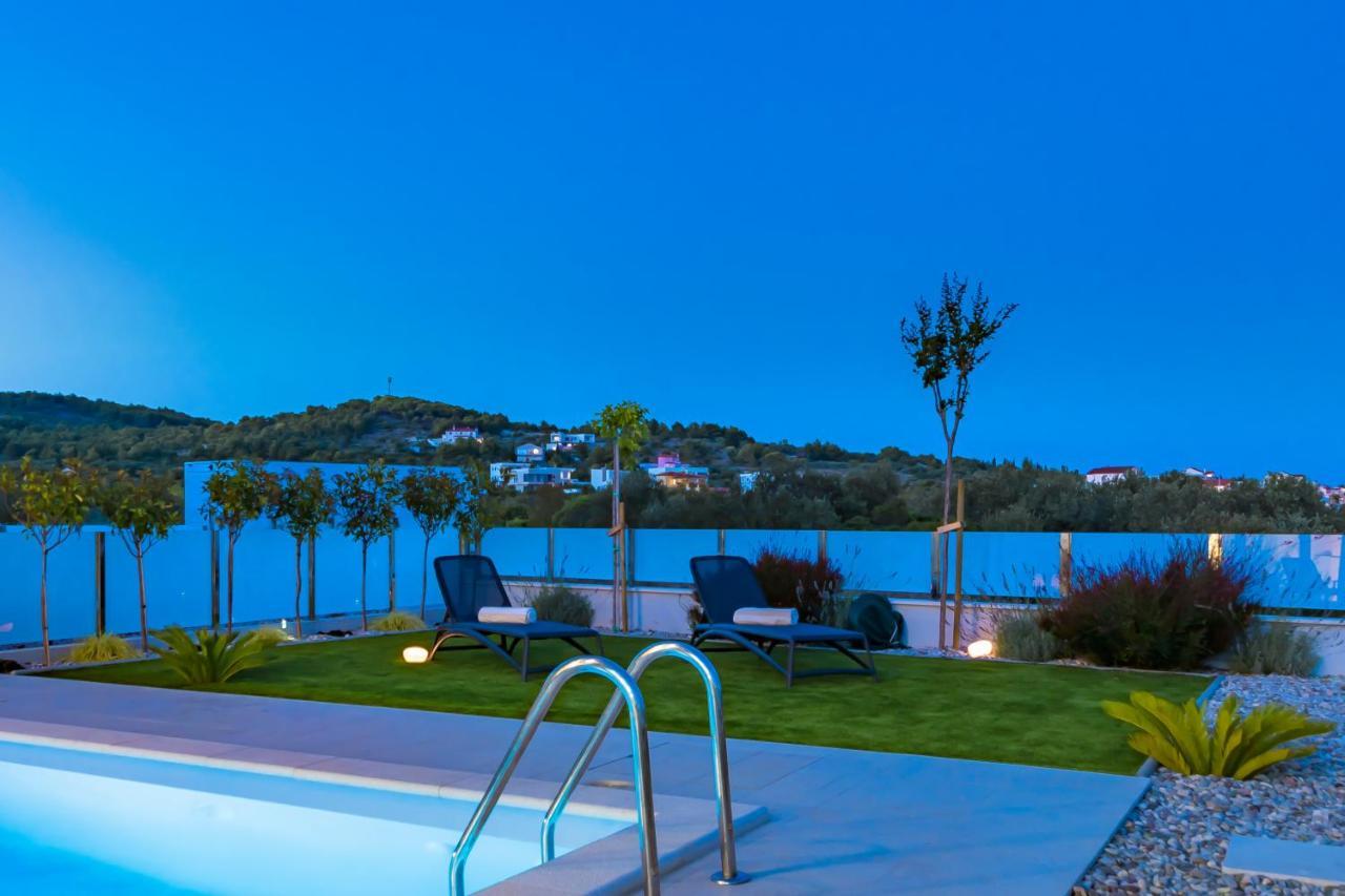 Villa Buzuk Vodice Kültér fotó