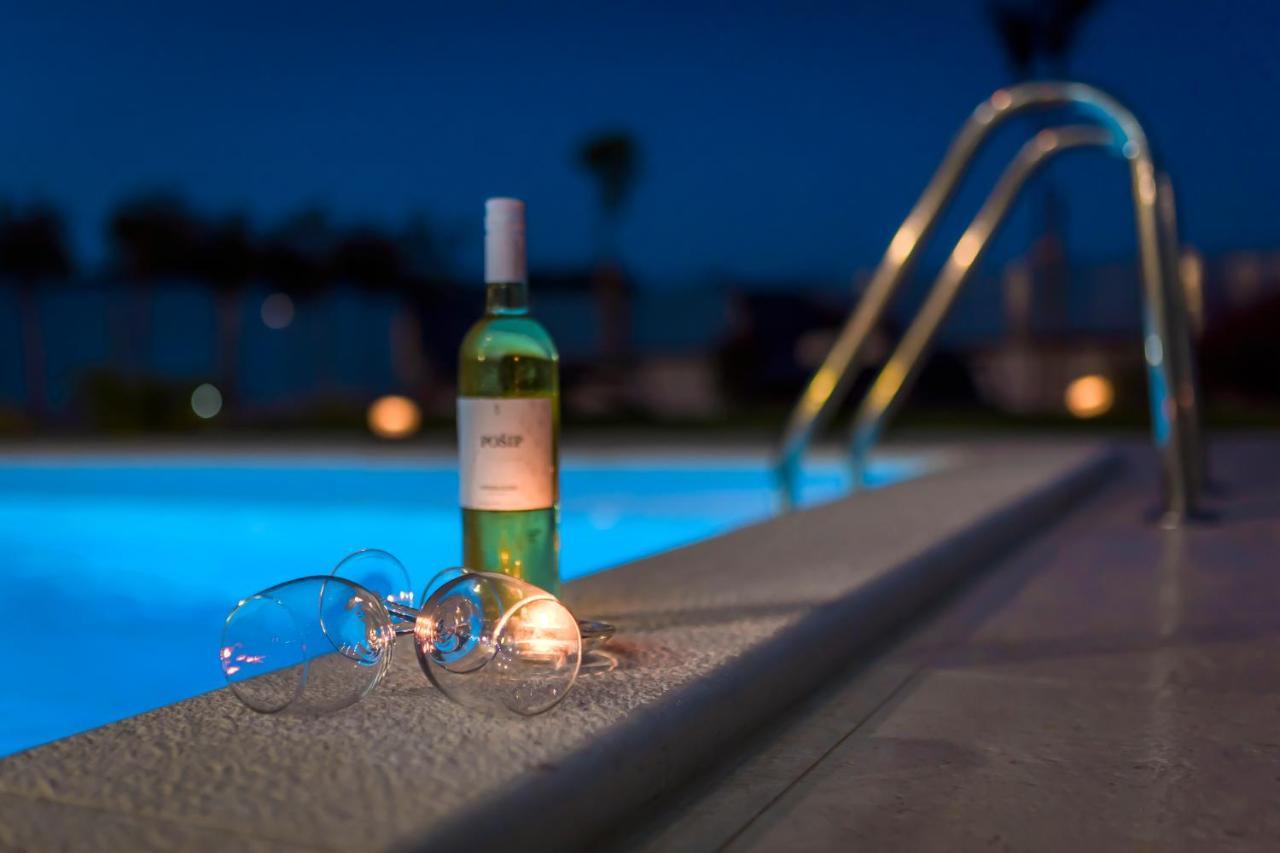Villa Buzuk Vodice Kültér fotó