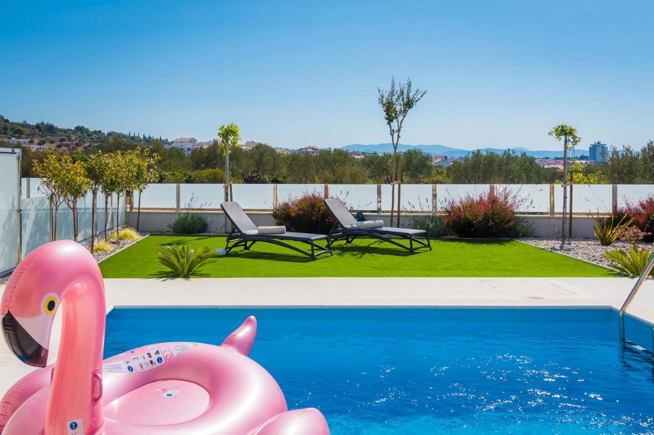 Villa Buzuk Vodice Kültér fotó