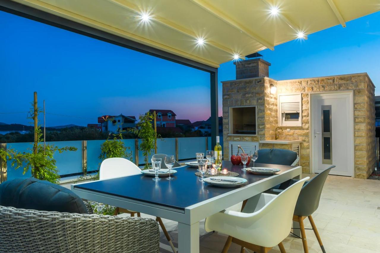 Villa Buzuk Vodice Kültér fotó