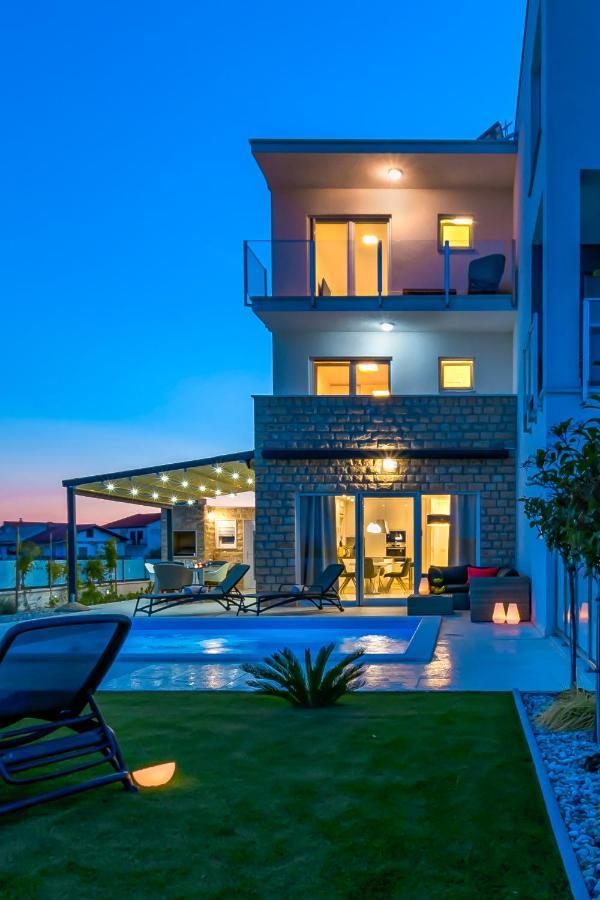 Villa Buzuk Vodice Kültér fotó