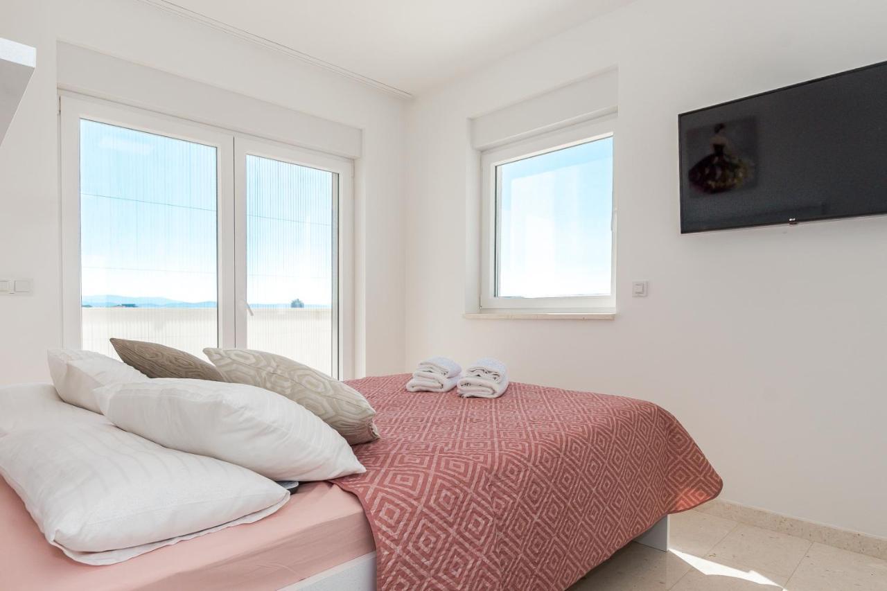 Villa Buzuk Vodice Kültér fotó