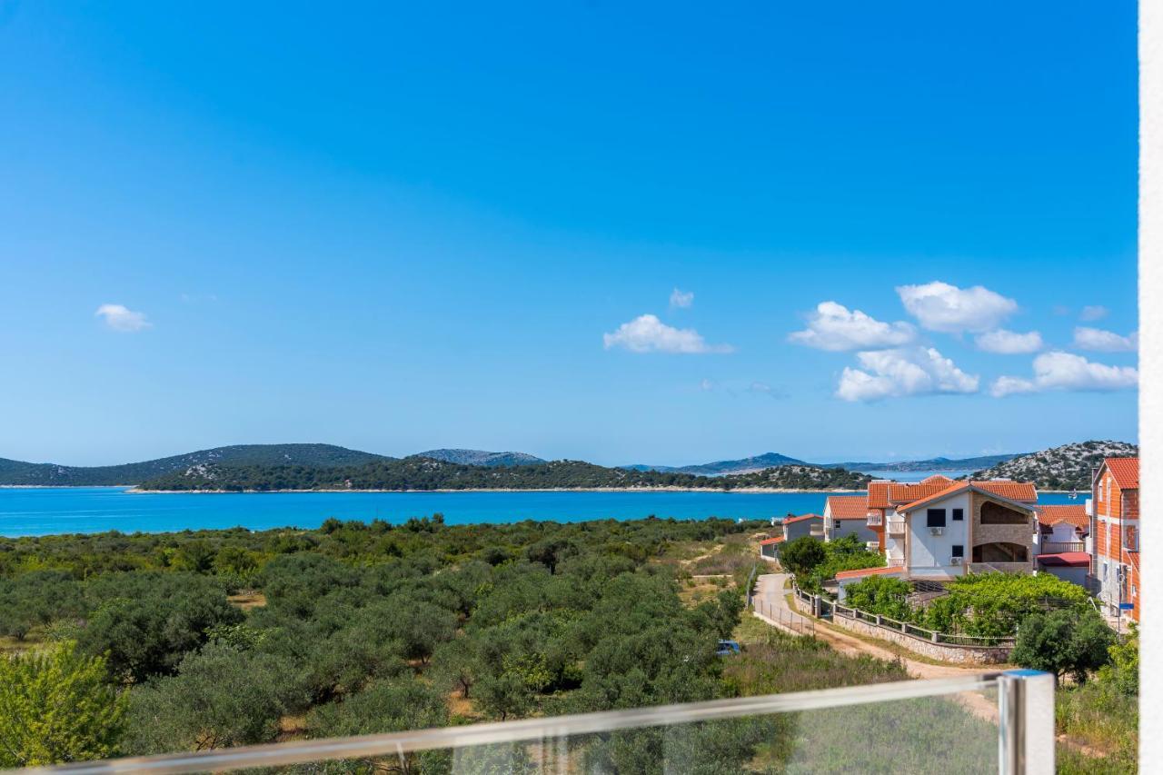 Villa Buzuk Vodice Kültér fotó
